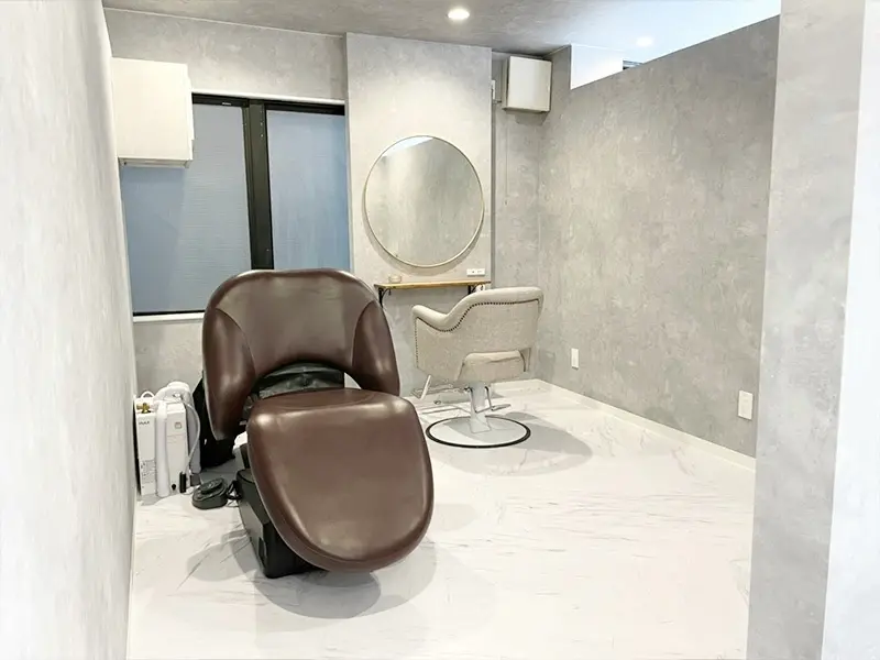 髪質改善&Spa fee 南越谷店2号店の内観・外観3