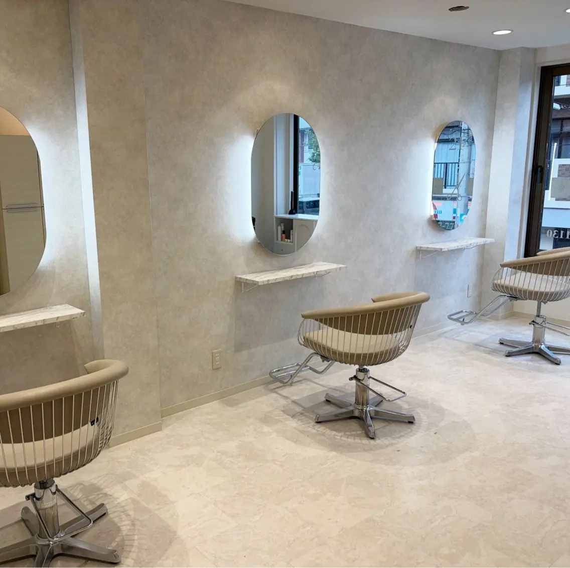 Lino salon privéの内観・外観1
