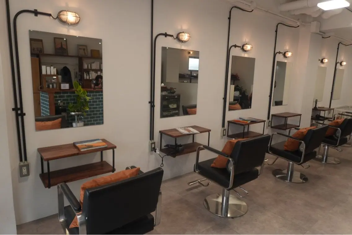 LABO hair salonの内観・外観1