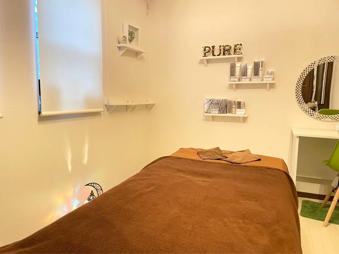 エステサロン Pureの内観・外観2