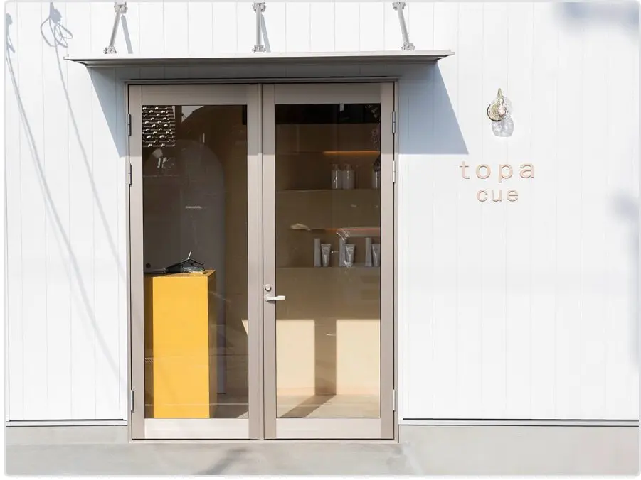 topa  cueの内観・外観1