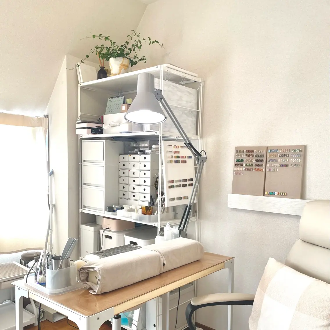 Nail Room uimの内観・外観1