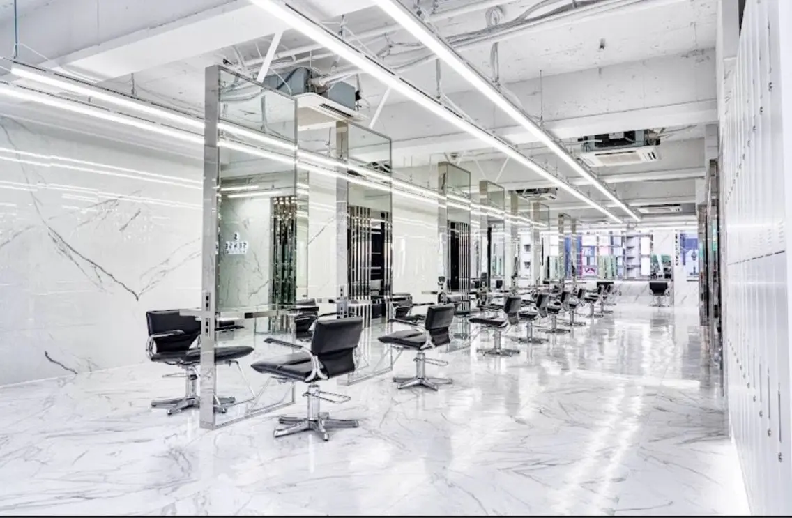 MEN'S  HAIR SENSE 渋谷神南の内観・外観2
