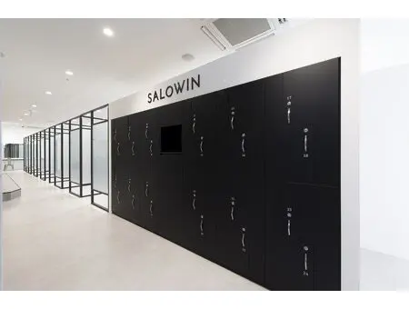 SALOWIN名古屋の内観・外観1
