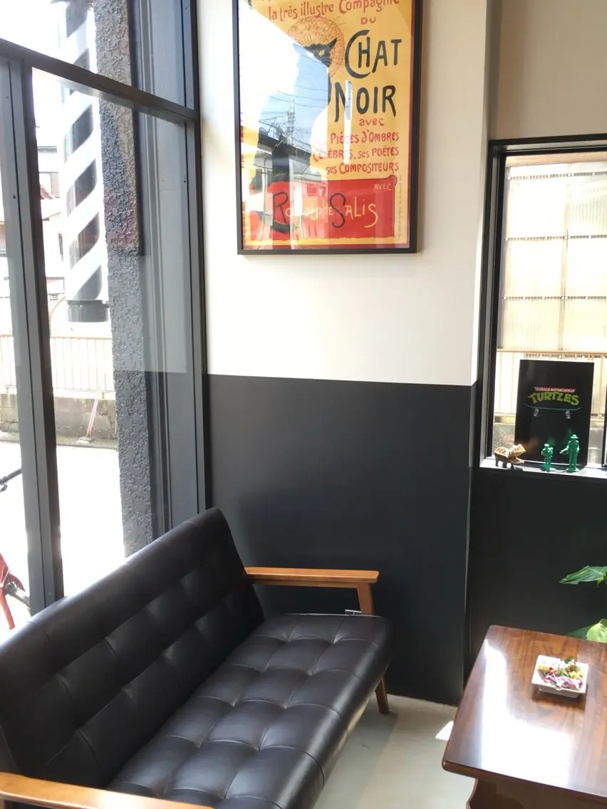 hair salon TOKUNAGAの内観・外観1