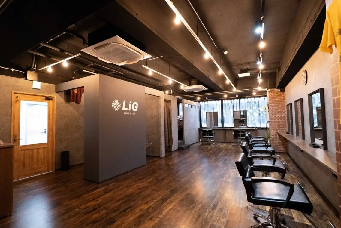 LiGの内観・外観2
