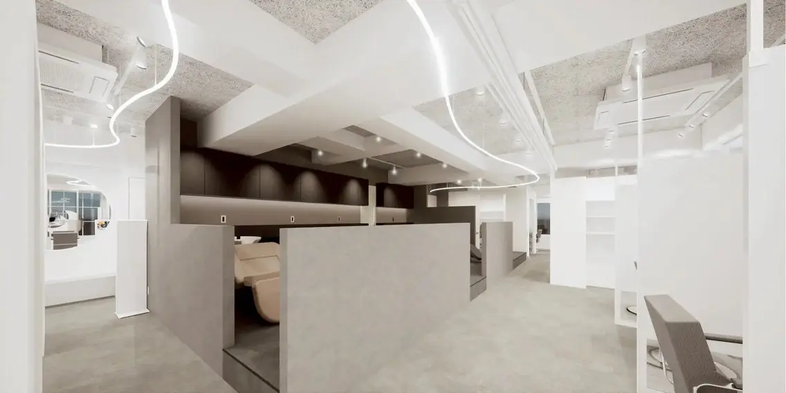 Share Salon POMIEの内観・外観1