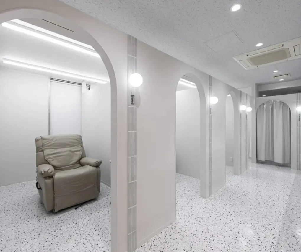 GO TODAY SHAiRE SALON 新宿Ciel店の内観・外観3