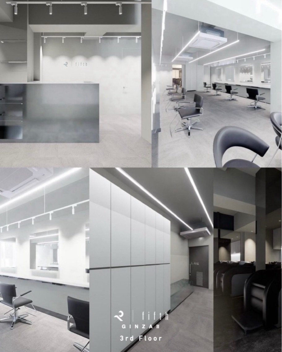 RETOUCH by fifth 銀座 IIの内観・外観1