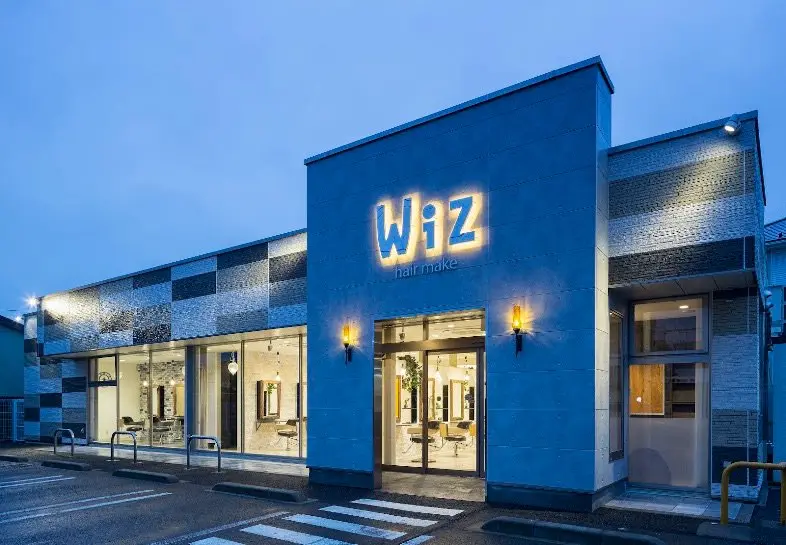 wiZ鎌ヶ谷店の内観・外観1