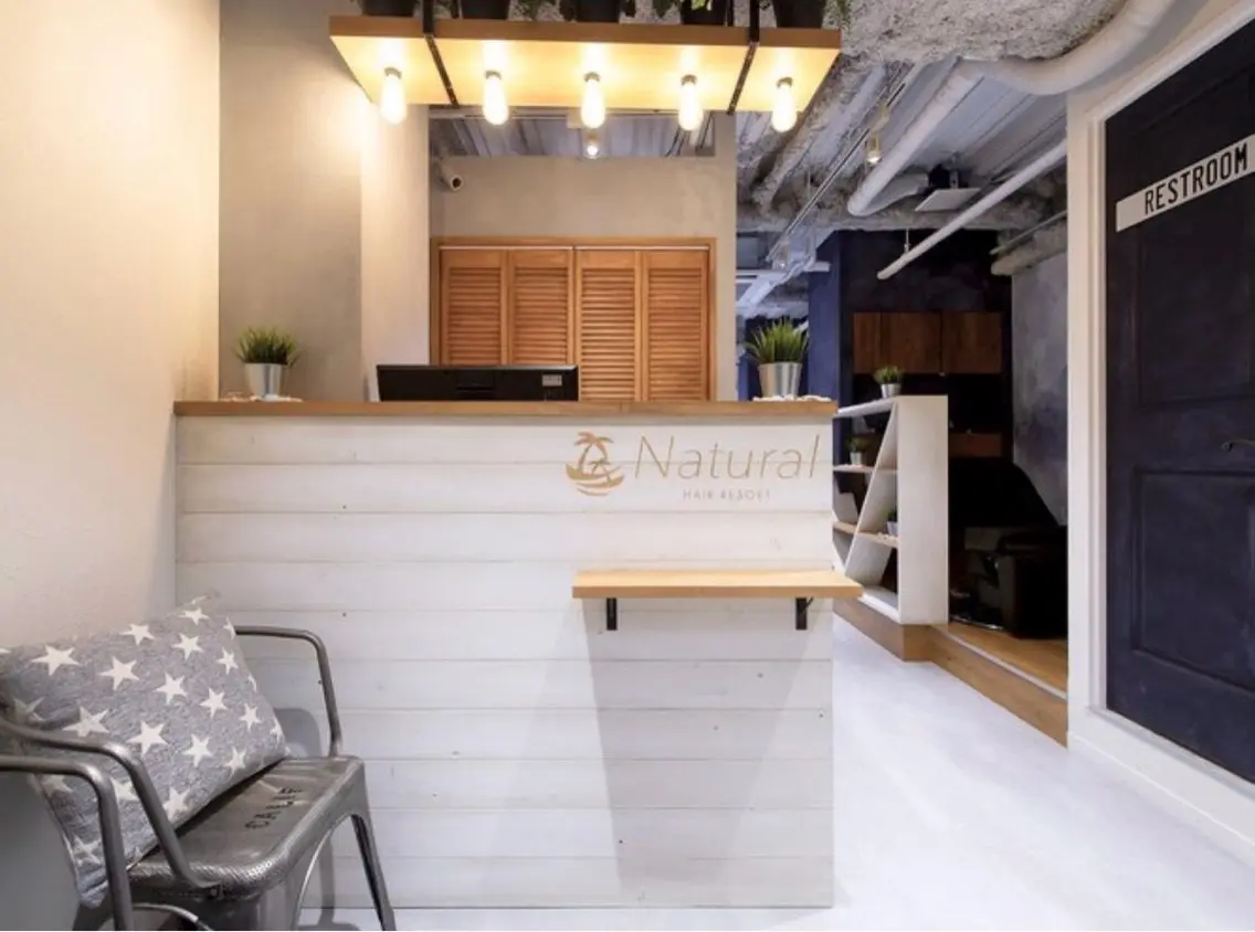 natural所沢店の内観・外観1