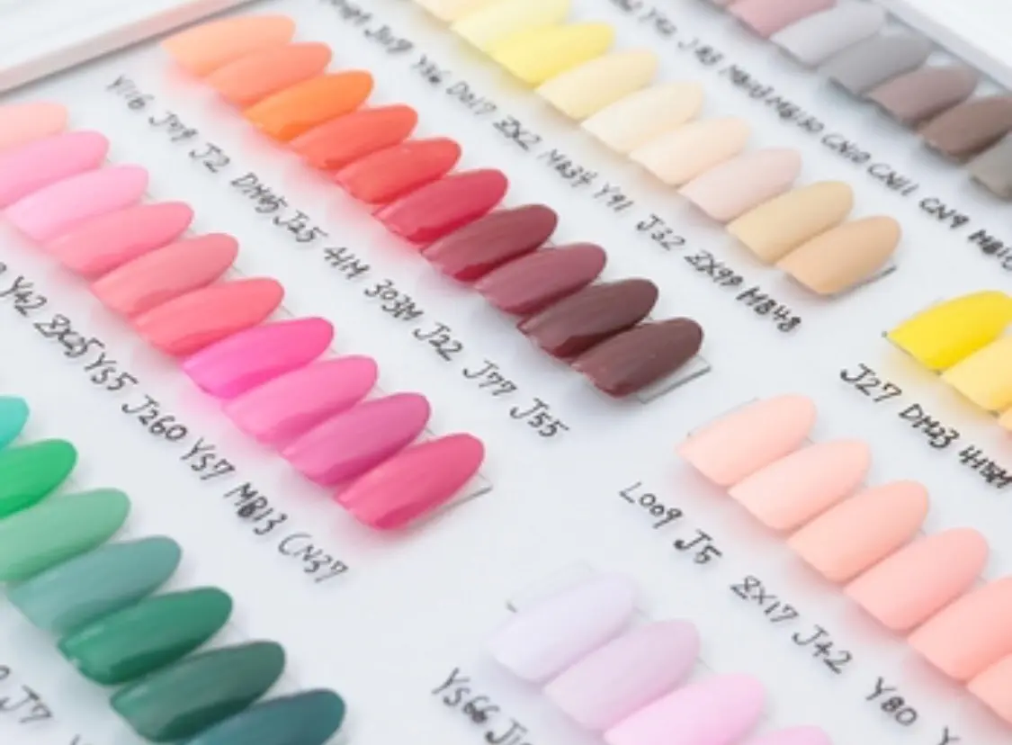 Ruka nailの内観・外観3