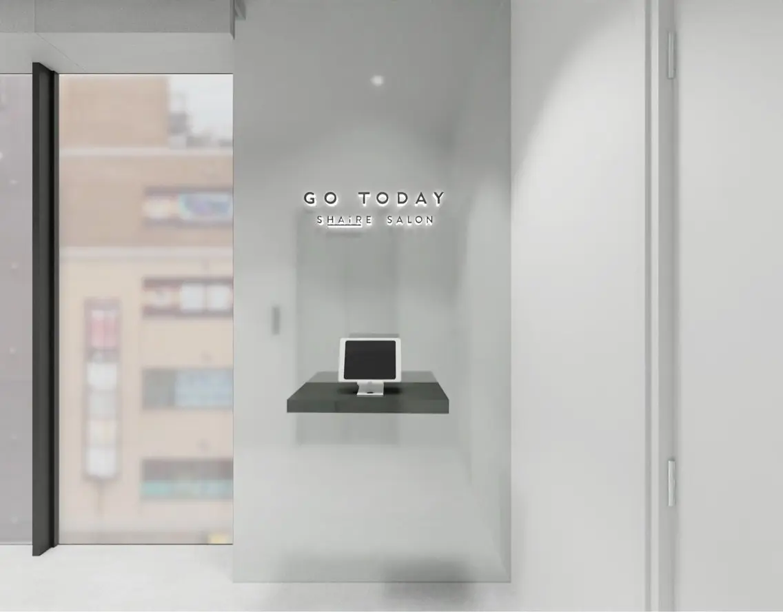 GOTODAYシェアサロンの内観・外観2