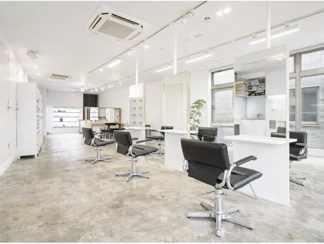fifth men's  原宿の内観・外観1