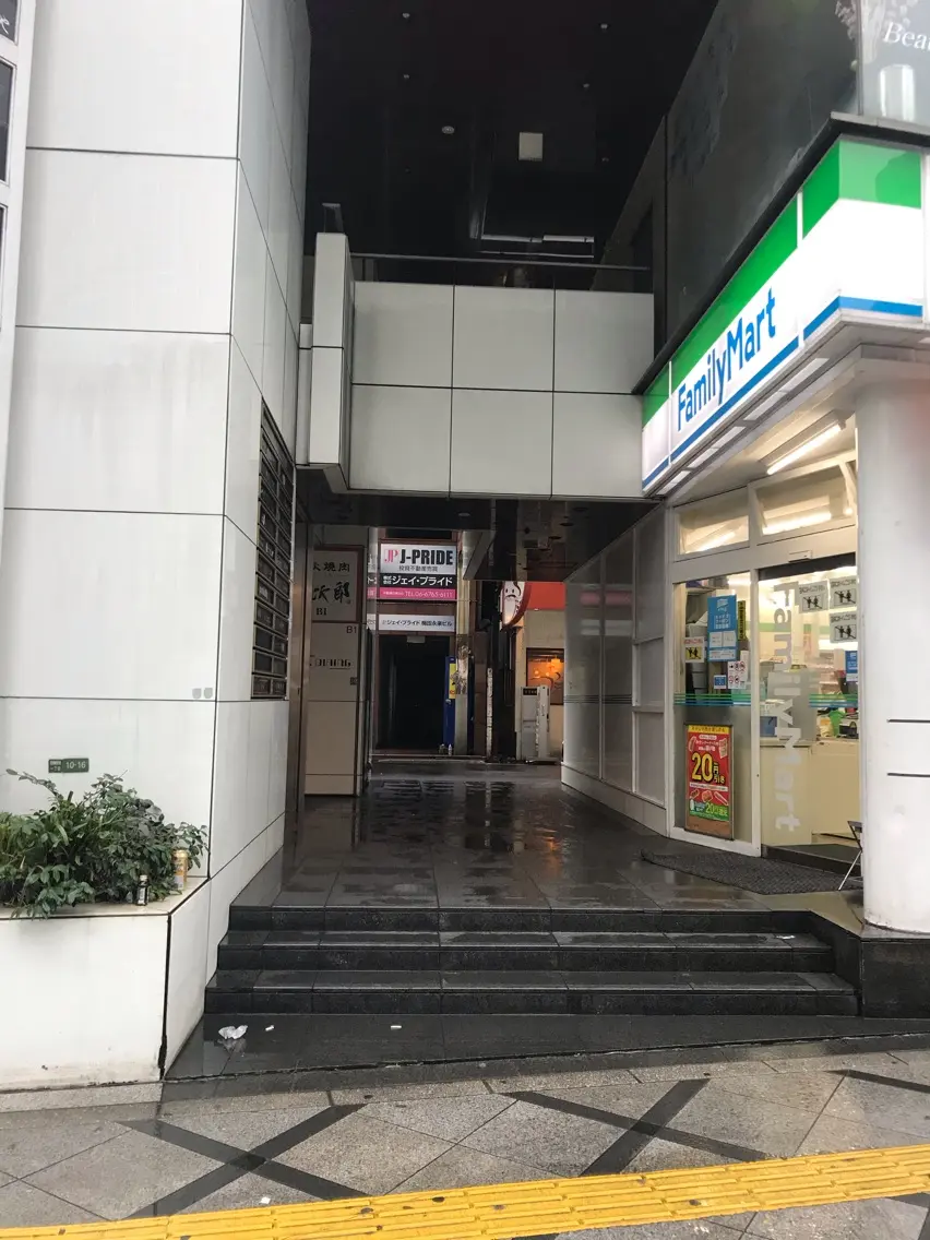 SET SALON COURAGEの内観・外観2