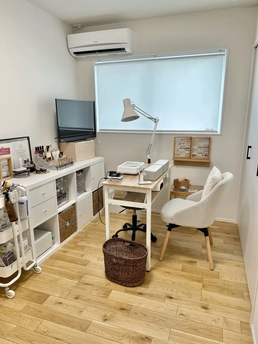 nail salon『Rêve』の内観・外観1