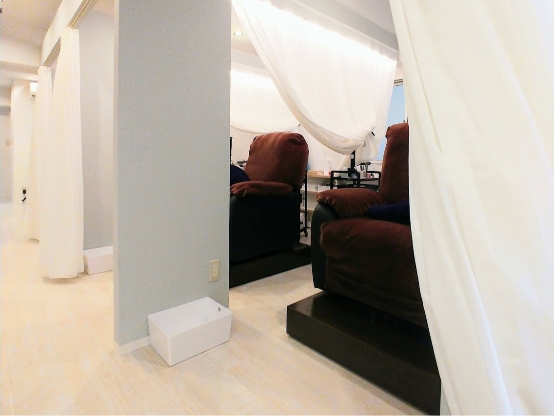 beauty salon BBGの内観・外観1