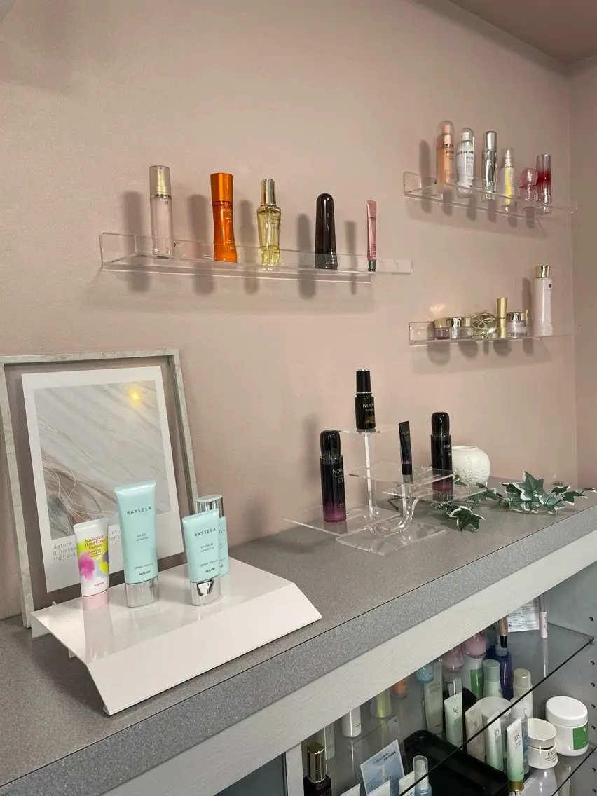 NOEVIR Beauty Studio〜La ruelle〜の内観・外観1