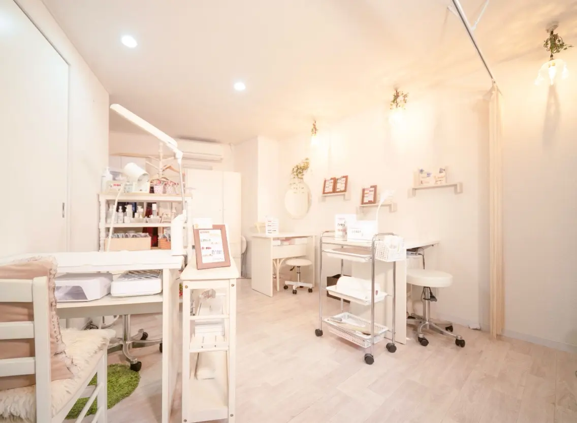 ネイルサロン・ネイルスクール　たゆnailの内観・外観2