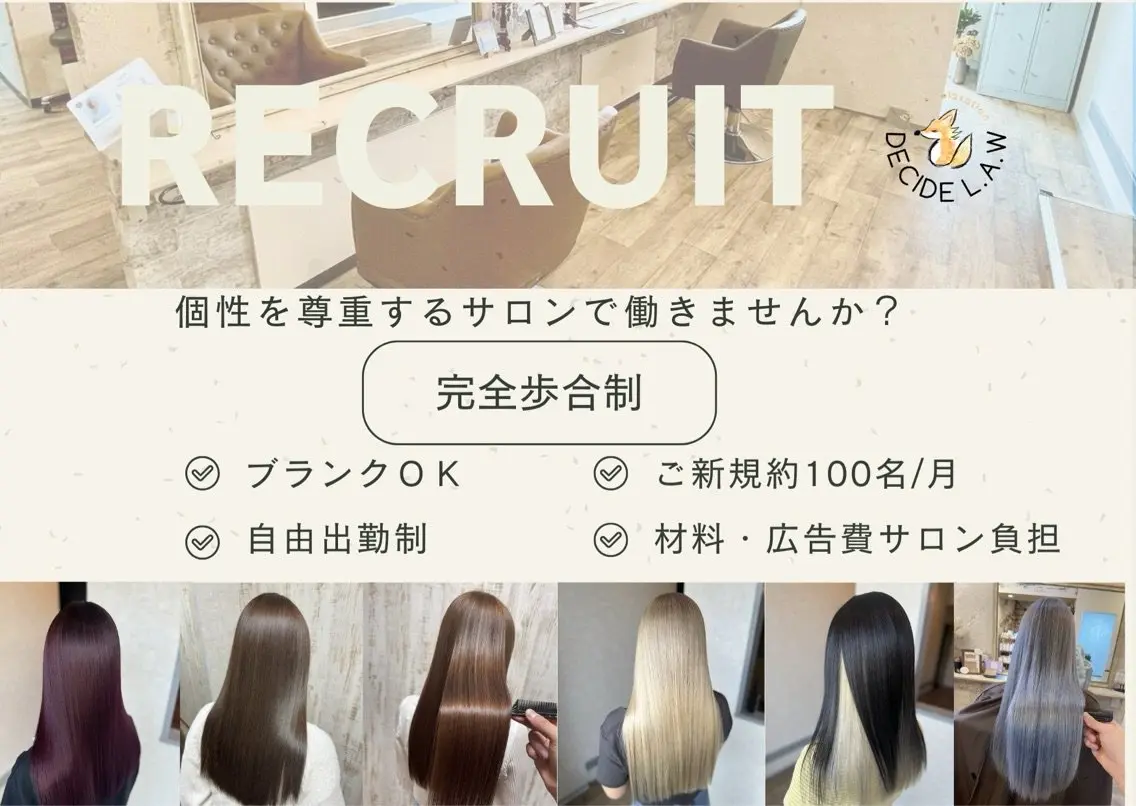 DECIDE L.A.Wの内観・外観2