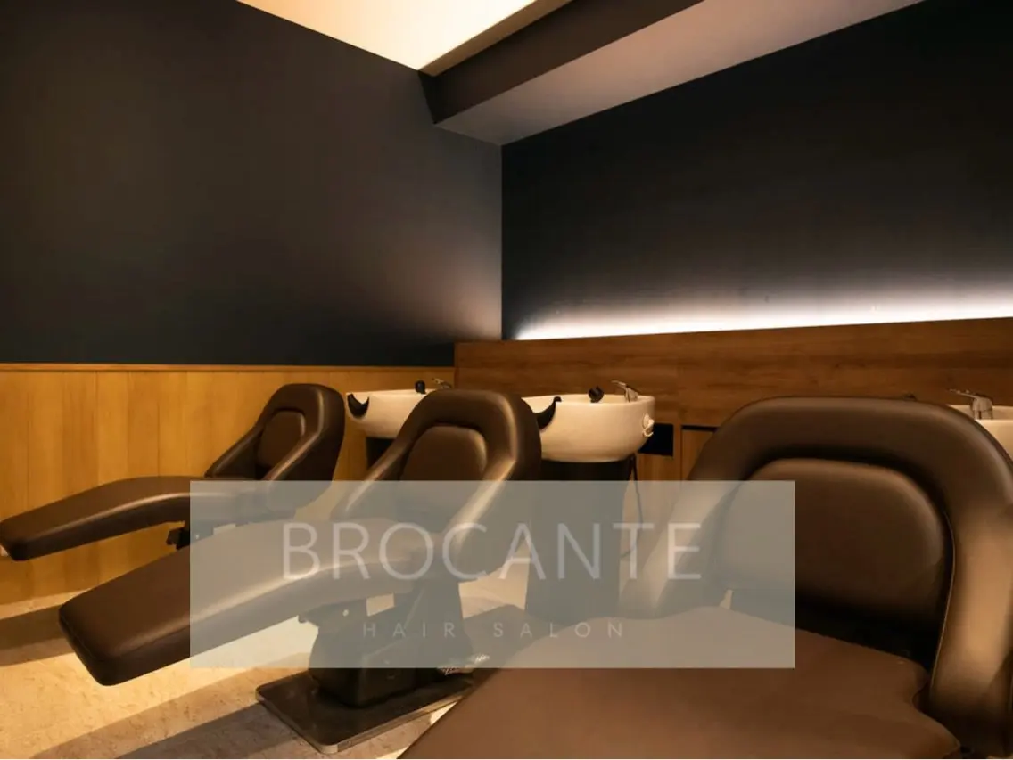 L’atelier BROCANTE （ラトリエ　ブロカント）の内観・外観2