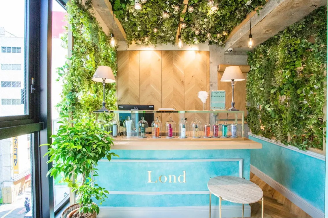 Lond fleur 大宮  ロンドフルールの内観・外観1