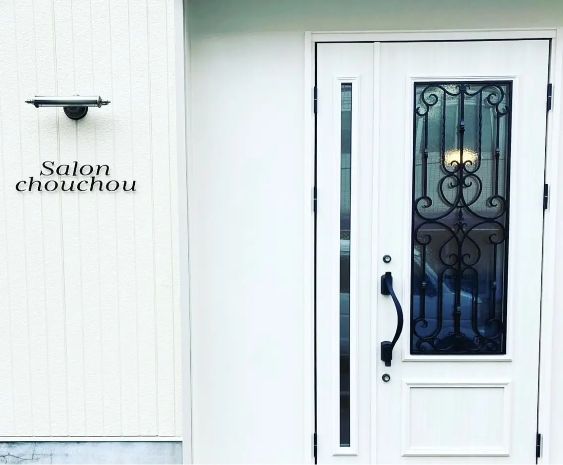 Salon chou chouの内観・外観3
