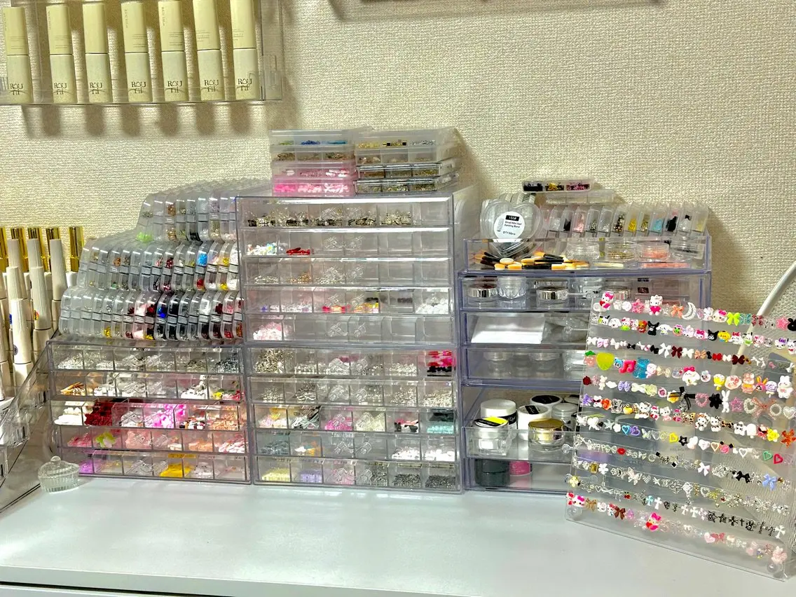 SuA NailSalon四日市の内観・外観2