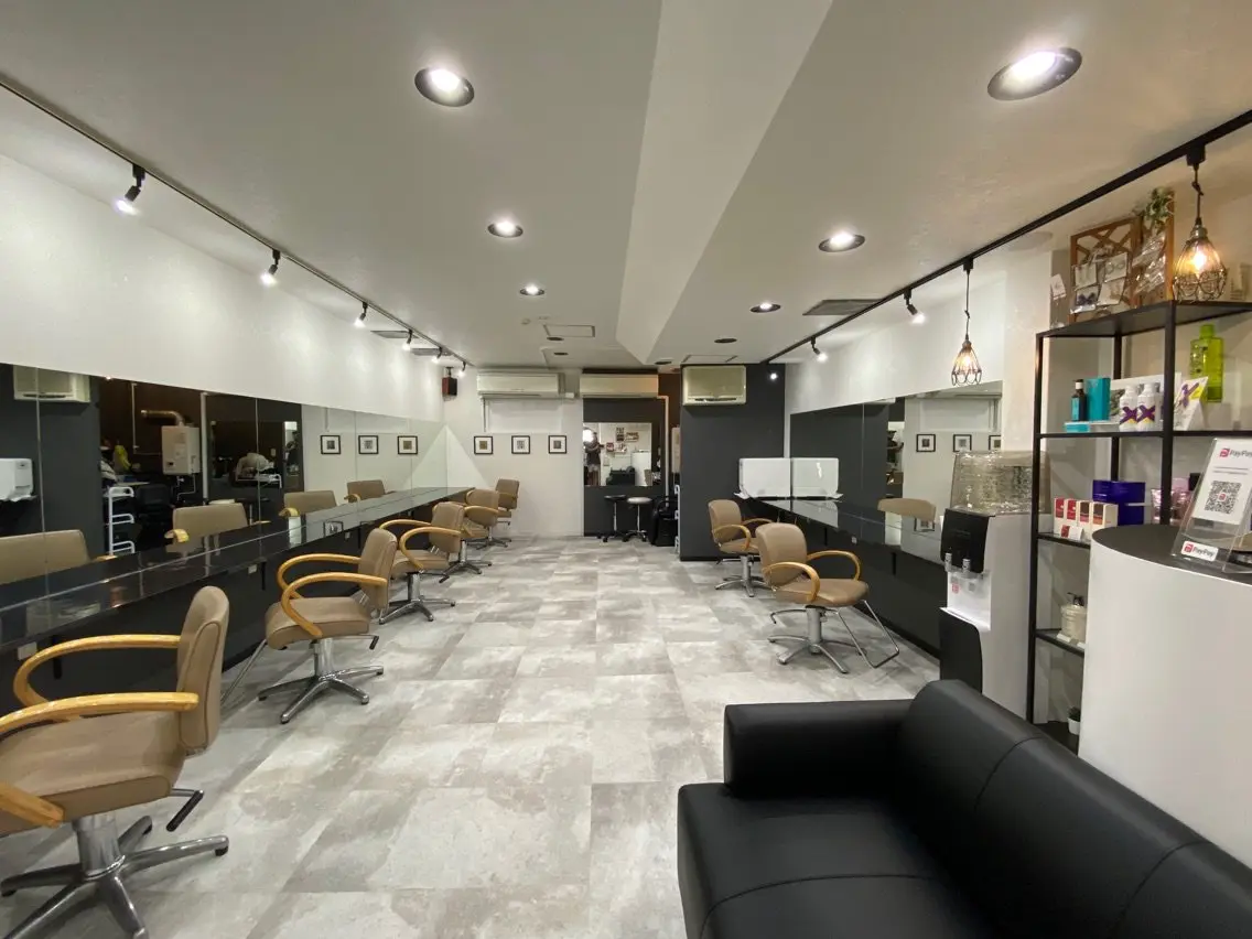 total beauty  CREAMの内観・外観1
