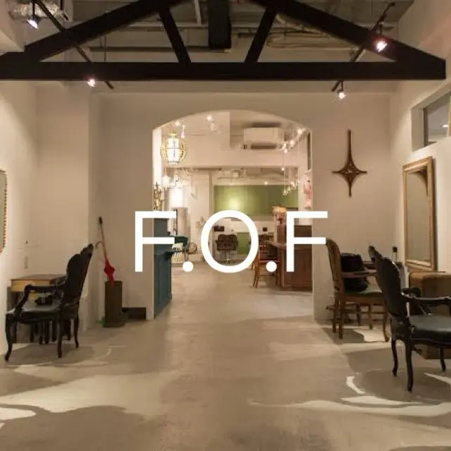 F.O.Fの内観・外観2