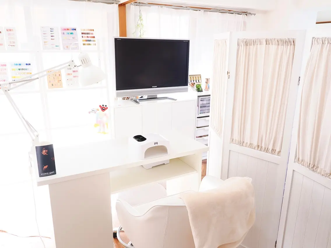 fanの内観・外観1