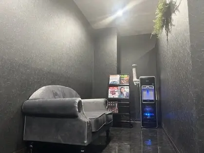 メンズ脱毛サロン be salon SS 浜松町店の内観・外観3