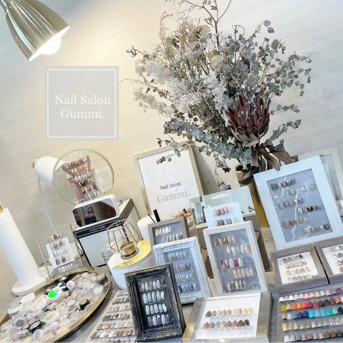 Nail Salon Gummi.の内観・外観1