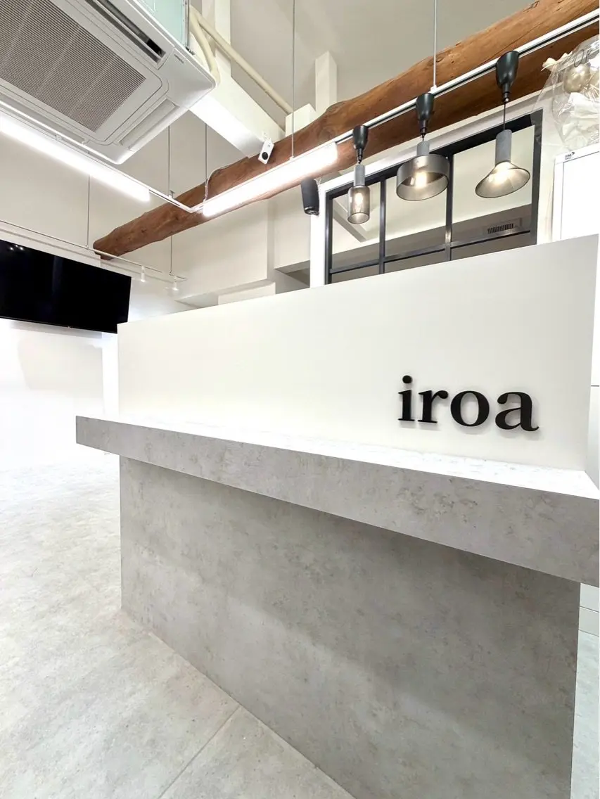 Agu hair iroa【アグ ヘアー イロア】の内観・外観3