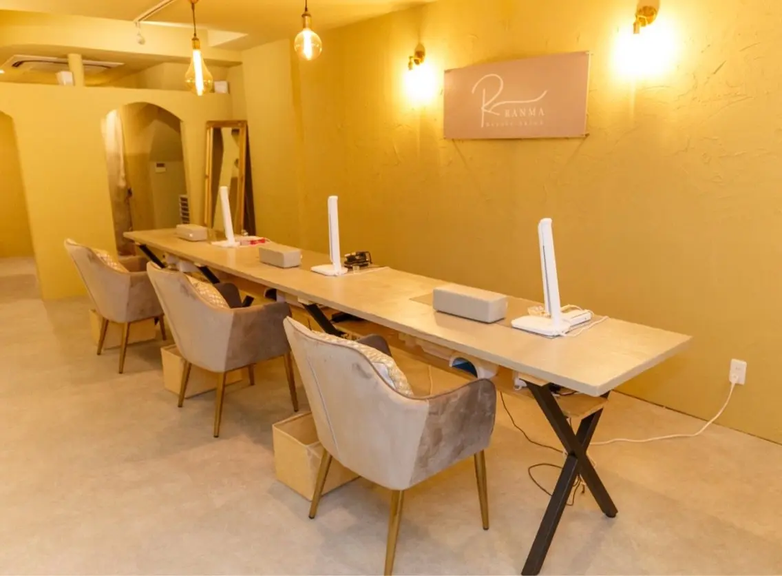 RANMA Beauty Salonの内観・外観2