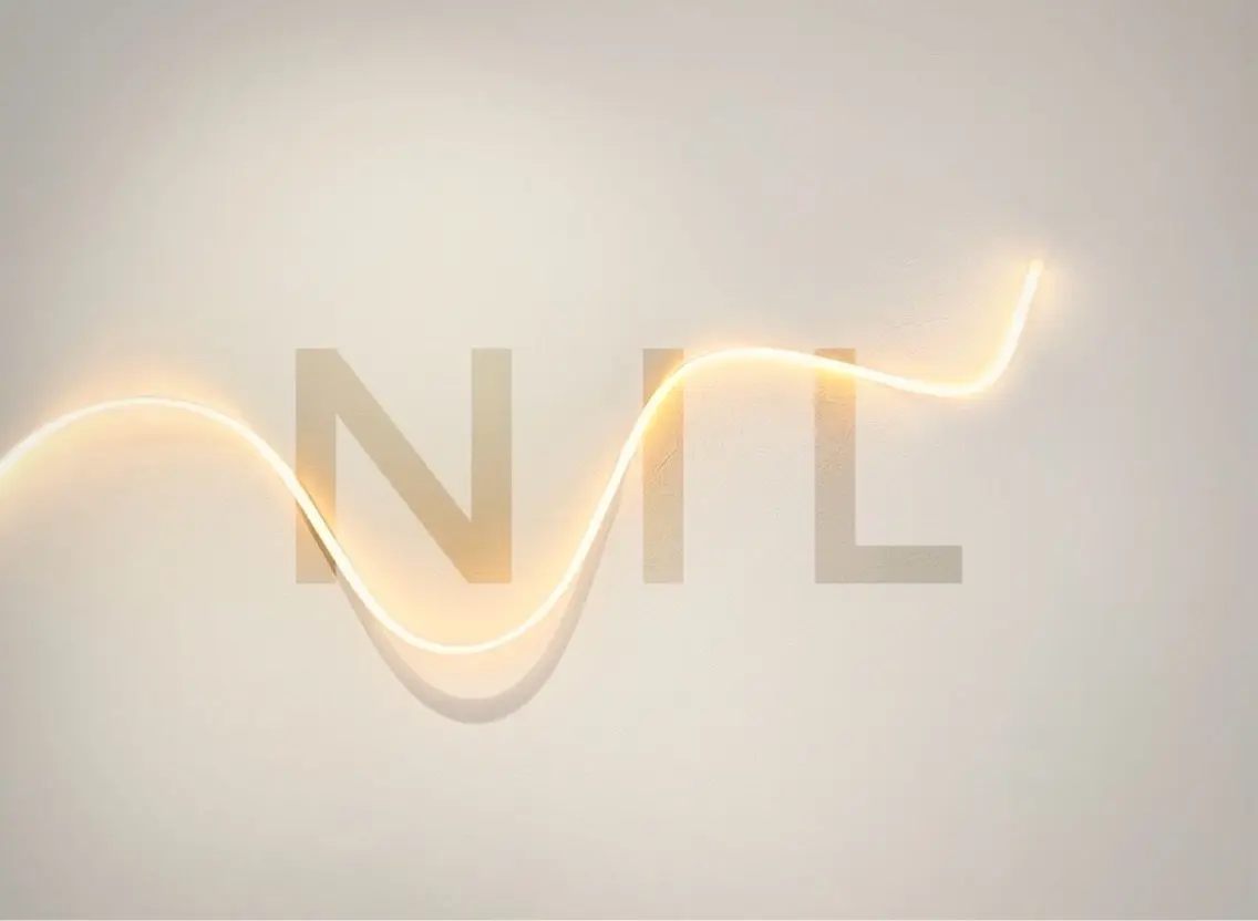 Nil nail ＆ eyelash 江坂店の内観・外観1