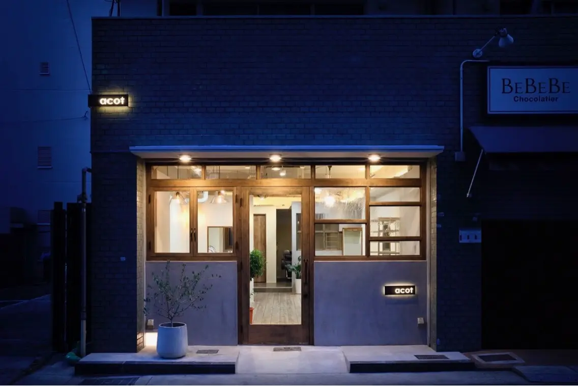 acotの内観・外観1