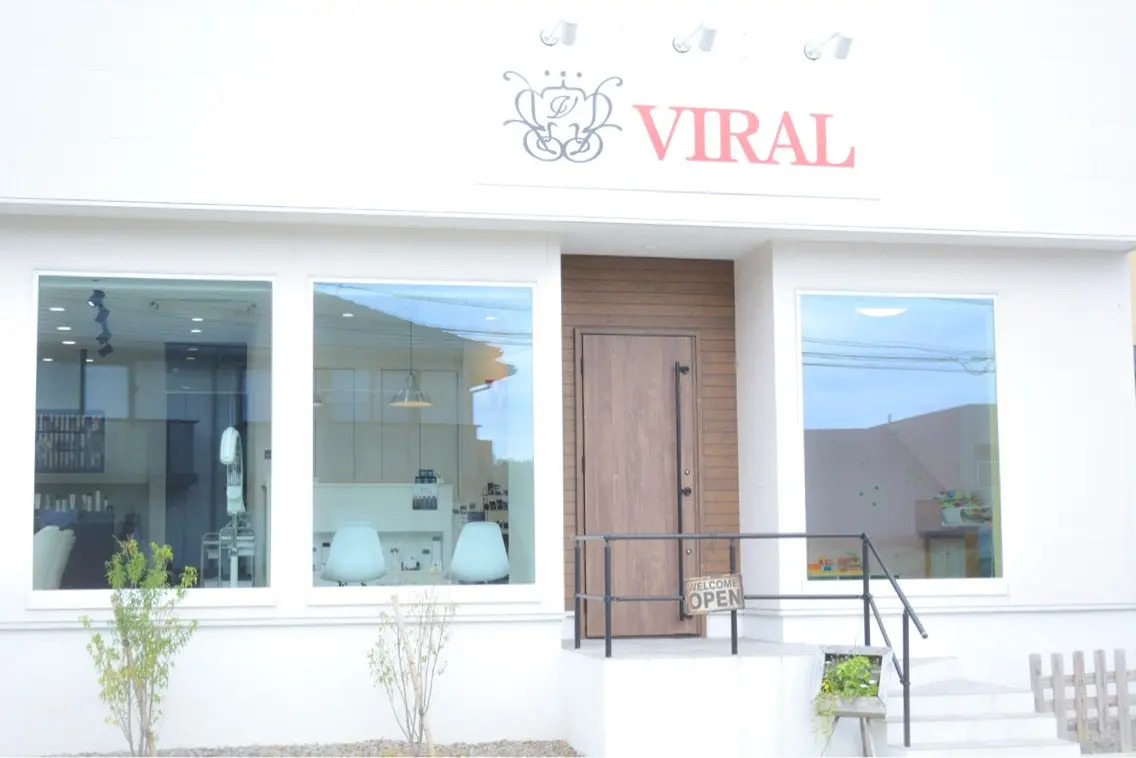 VIRALの内観・外観3