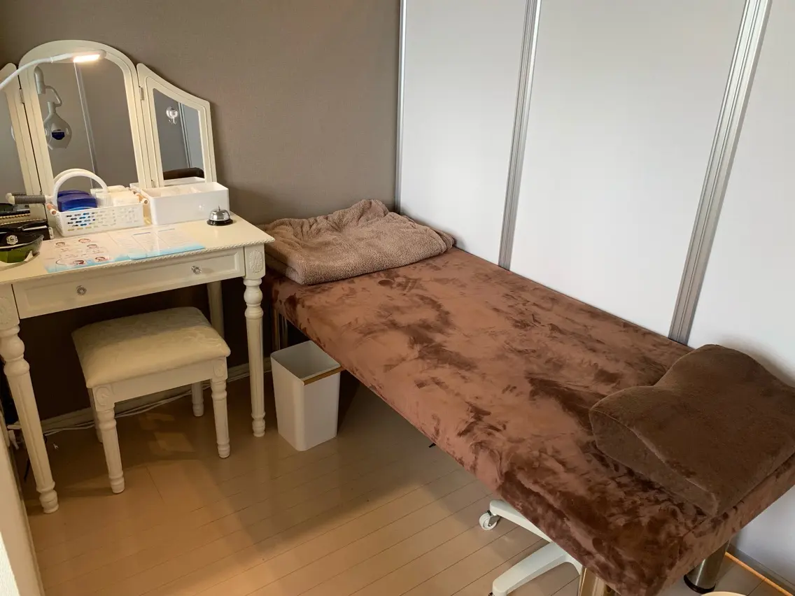 PLATINUM Beauty渋谷本店の内観・外観1