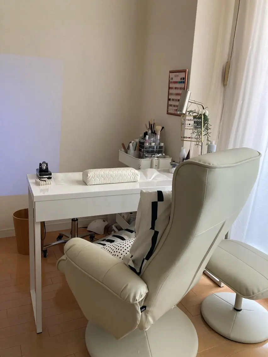 Nail Salon MARNIの内観・外観1