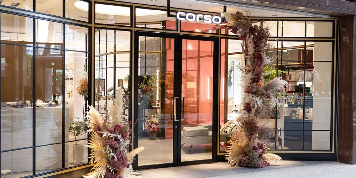 k-two corsoの内観・外観1