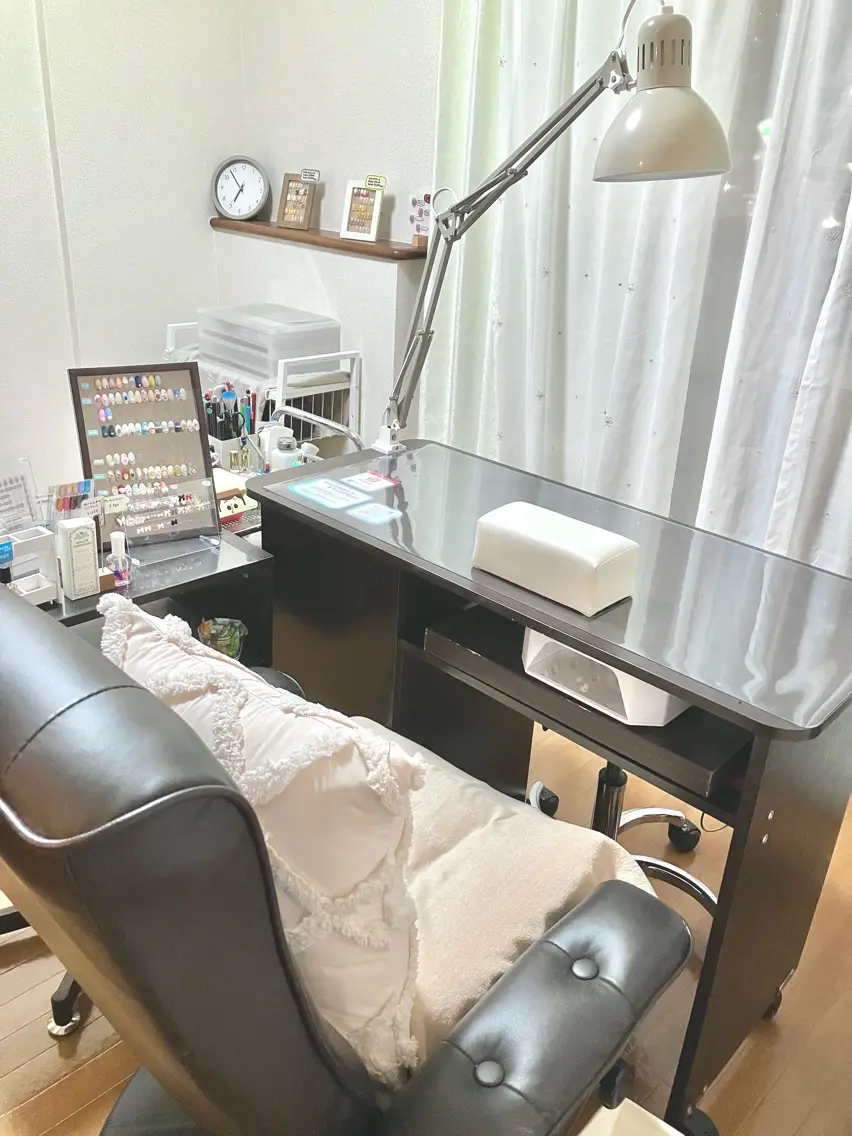 Mys.の内観・外観1