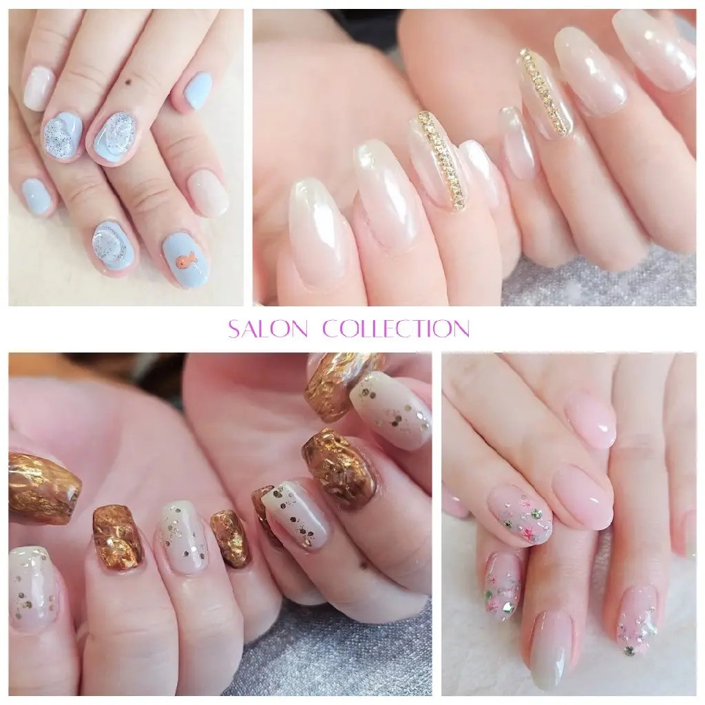 Nail salon Wisteria の内観・外観2