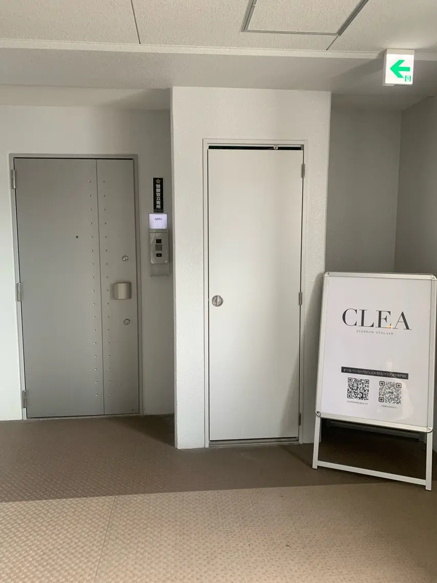 CLEAの内観・外観3