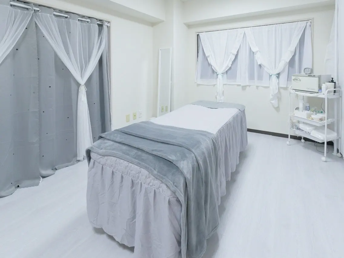 【骨格・子宮矯正/腸揉みリンパケア/シュガーリング脱毛】MKsalonの内観・外観2