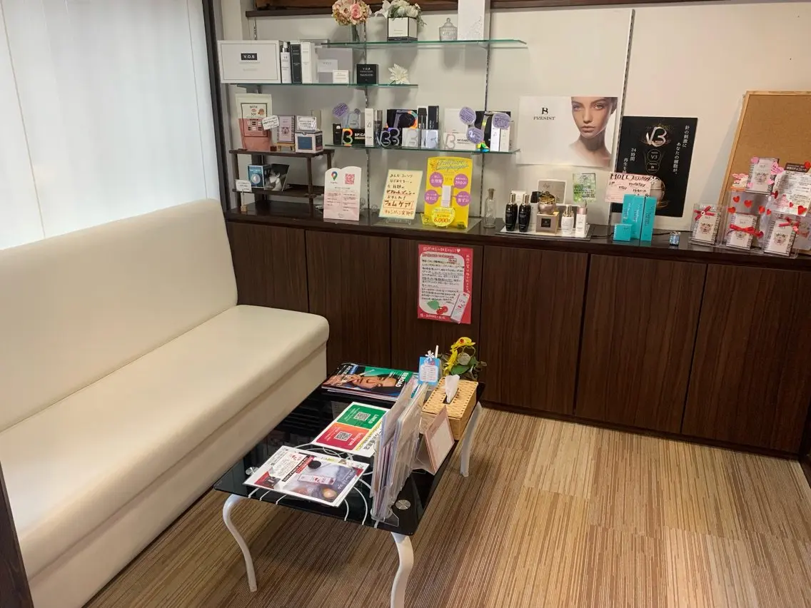 セラピア仙台吉成店の内観・外観2