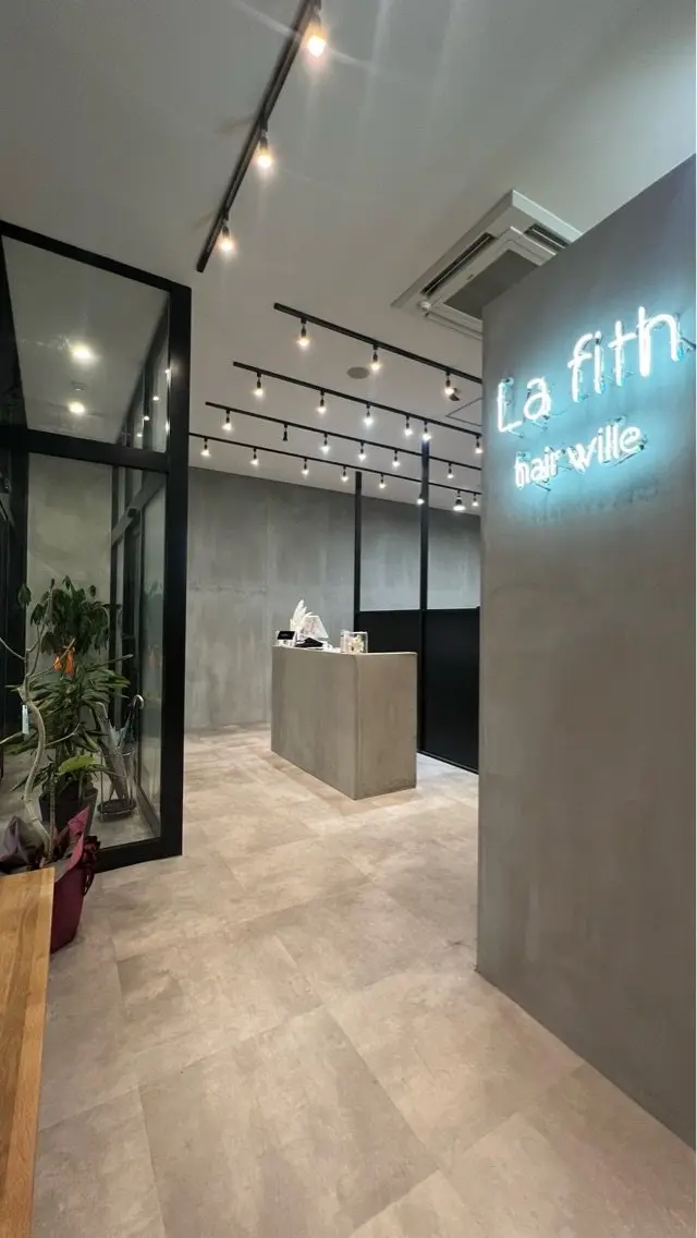 La fith hair  willeの内観・外観1