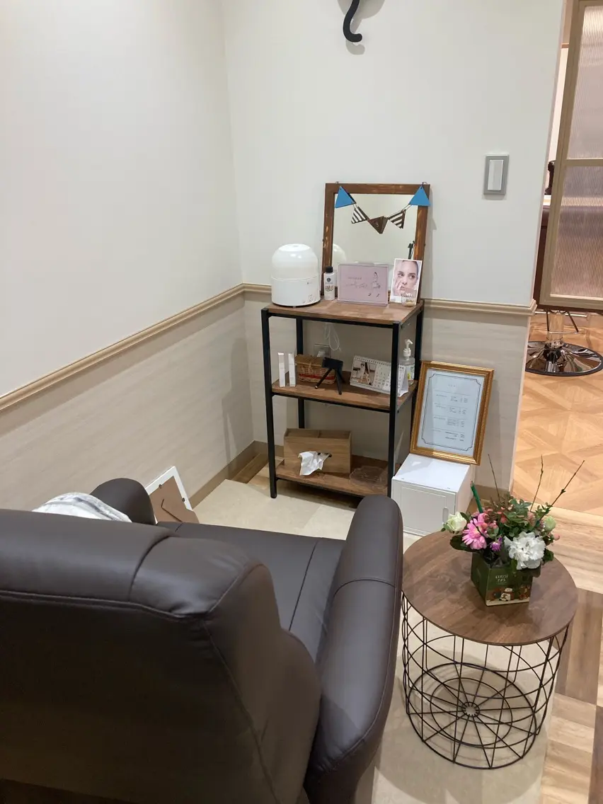 EYELASHSALON  PINOの内観・外観2