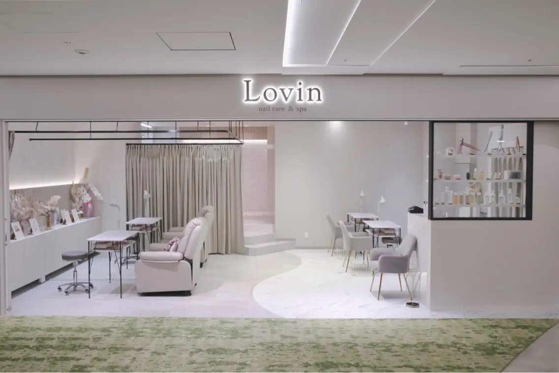 Lovinなんばスカイオ店の内観・外観1