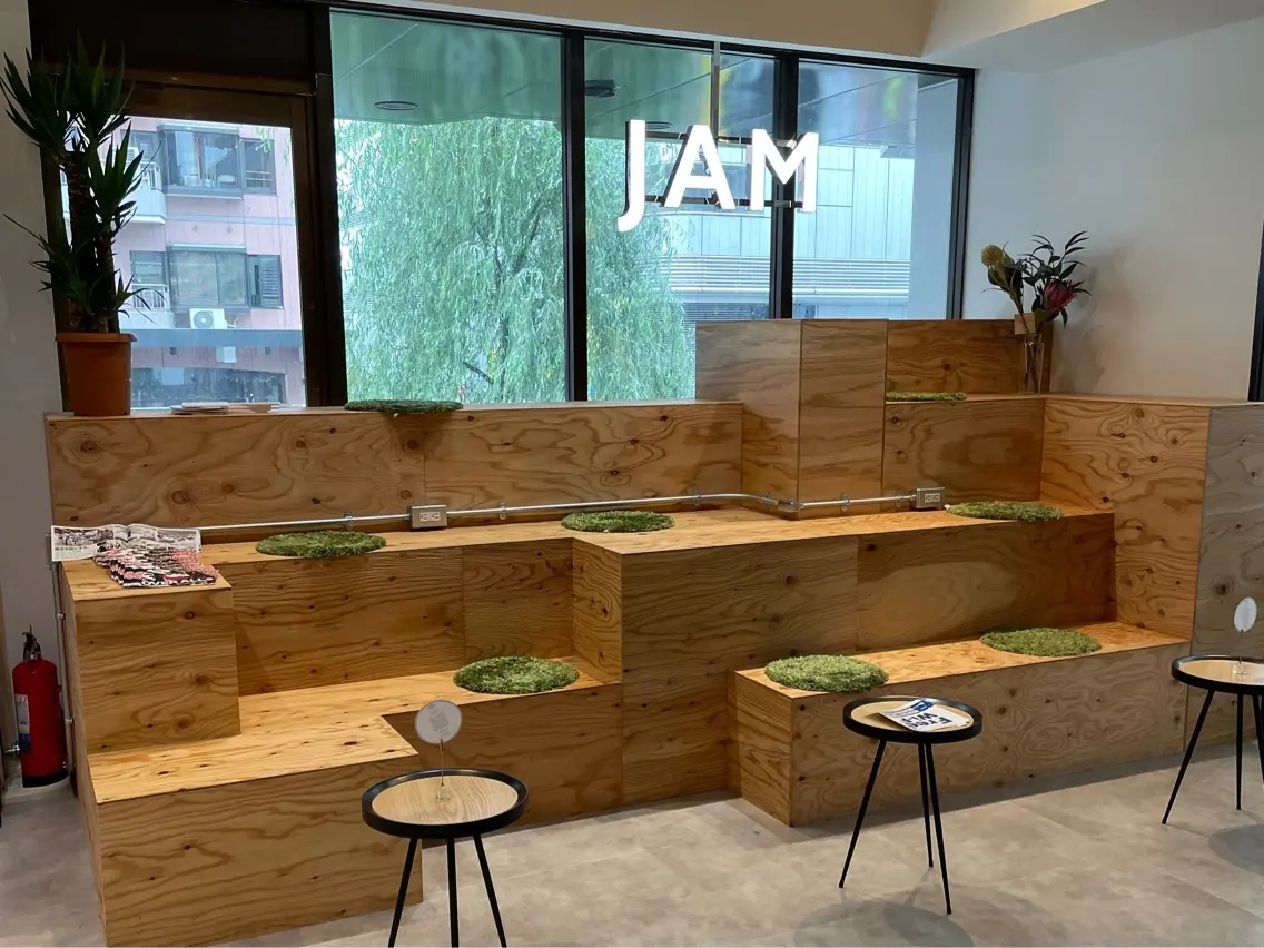 JAM吉祥寺の内観・外観2